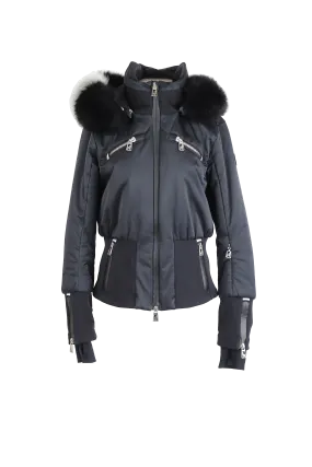 Padded Ski Ready Jacket