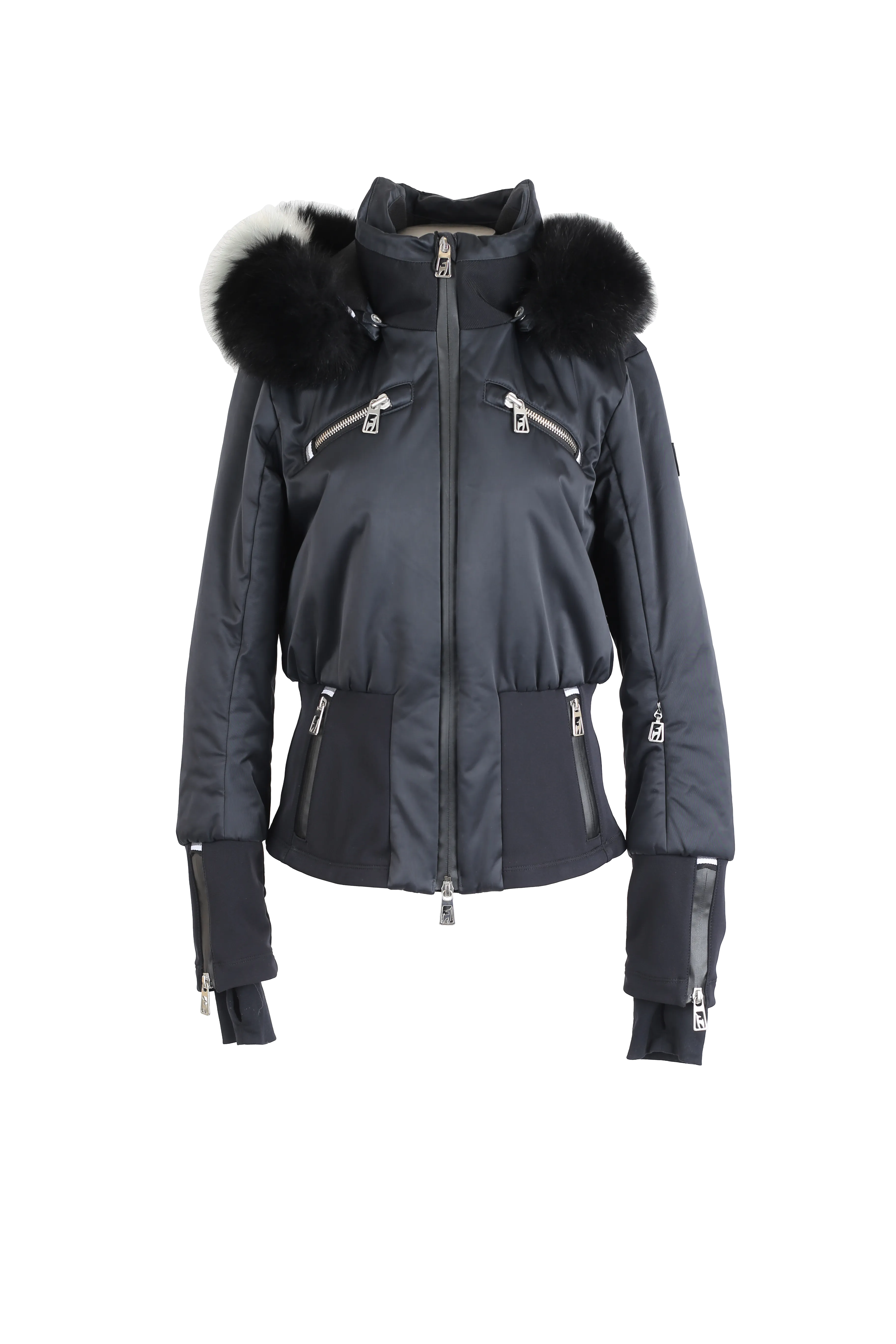 Padded Ski Ready Jacket