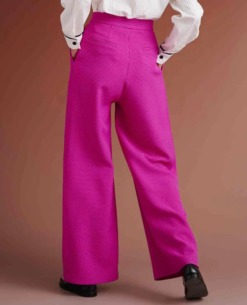 PANTS "PERRY" PINK