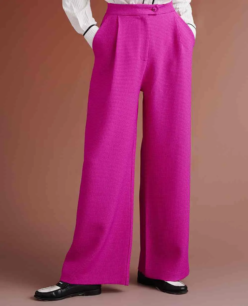 PANTS "PERRY" PINK