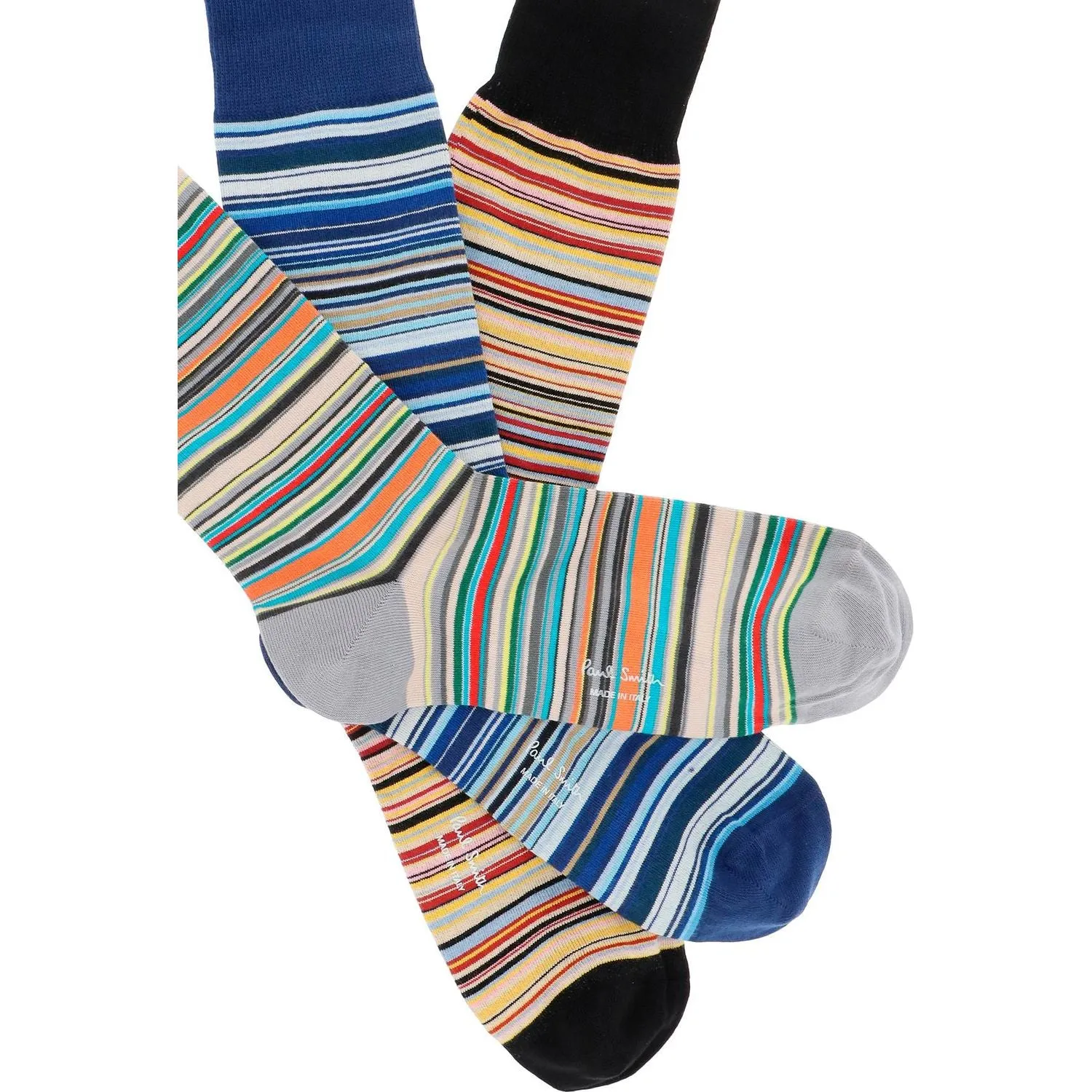 Paul Smith signature stripe socks