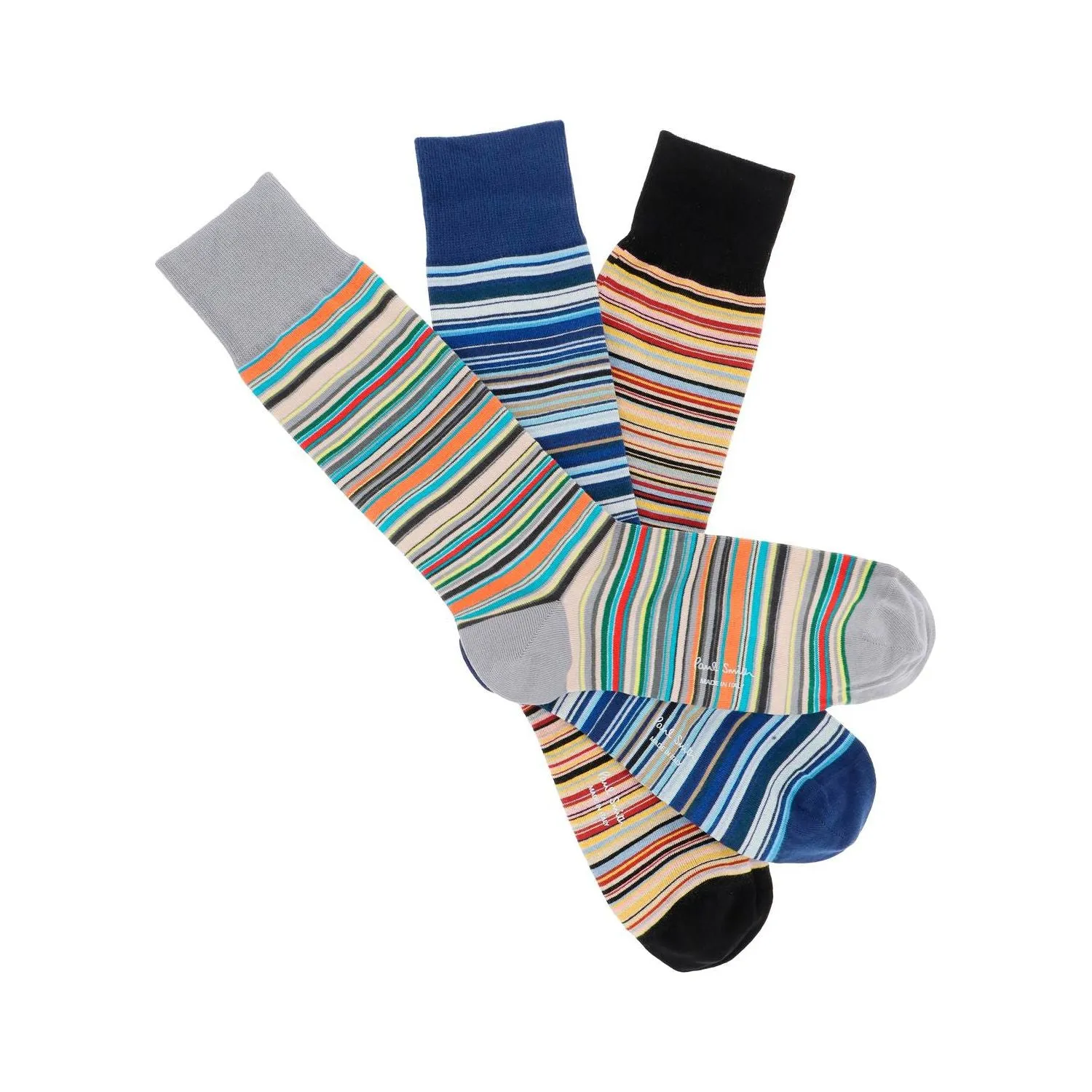 Paul Smith signature stripe socks