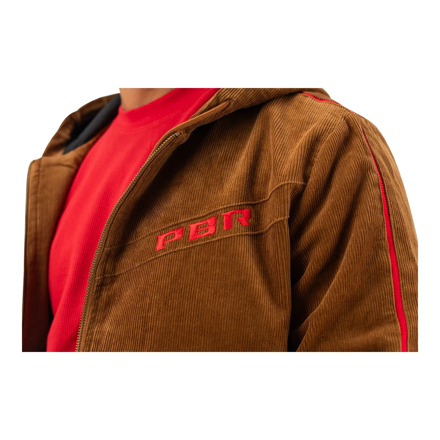 PBR Corduroy Full-Zip Jacket