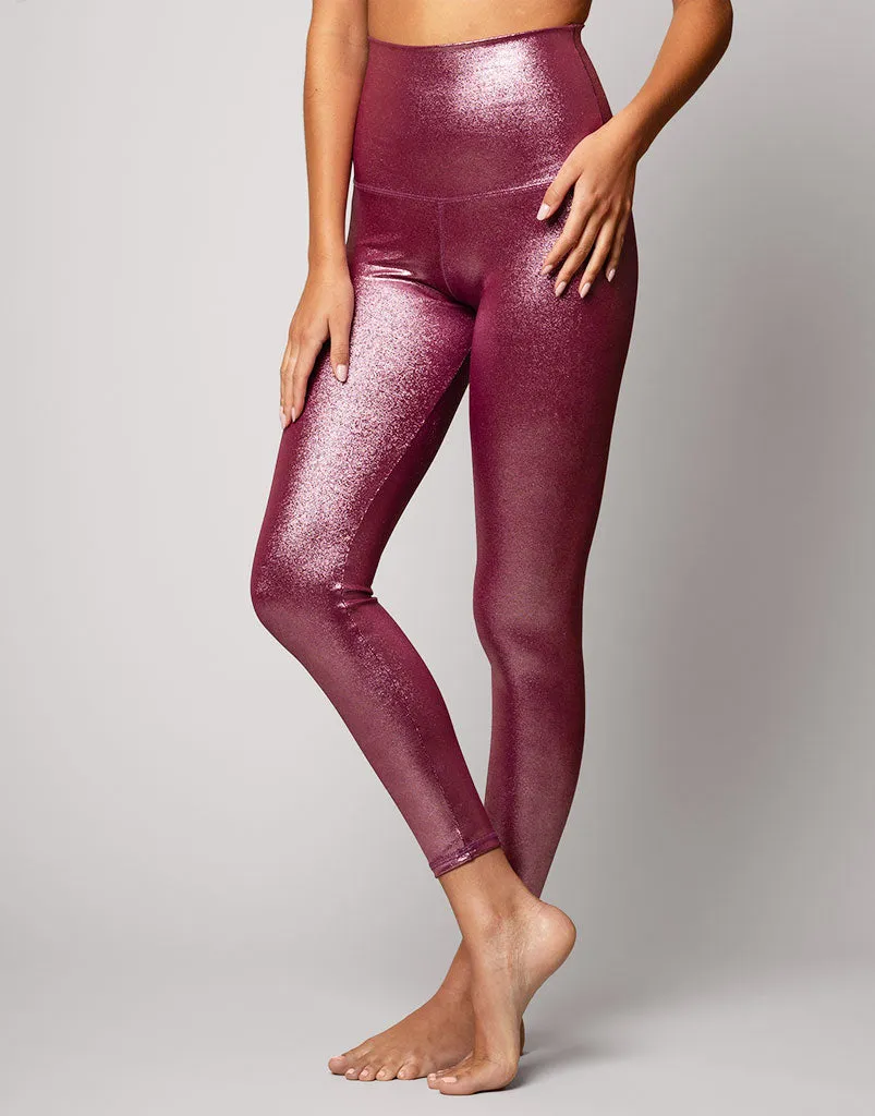 Pink Shimmer Special Edition Legging