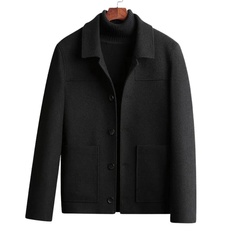 Pologize™ Woolen Business Jacket