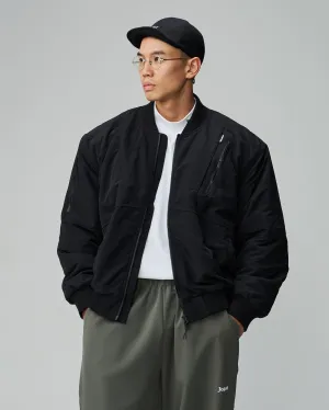 POWERED Tech Bomber Jacket