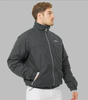 Pro Rider Mens Waterproof Jacket Anthracite Grey