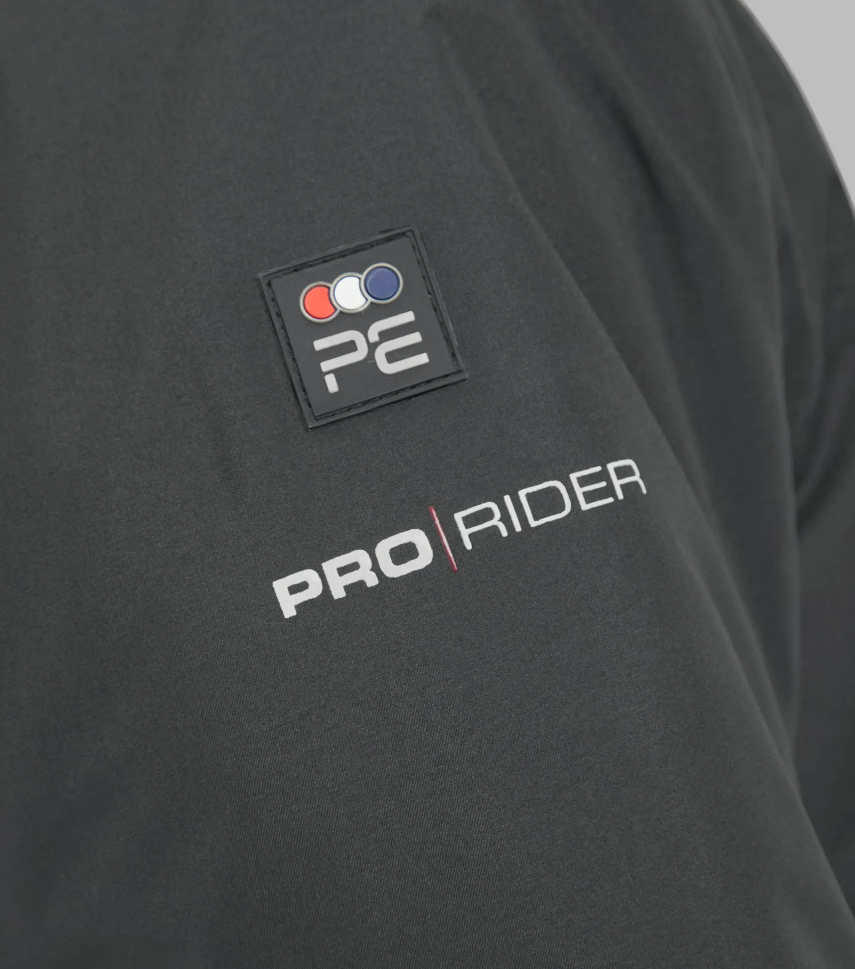 Pro Rider Mens Waterproof Jacket Anthracite Grey