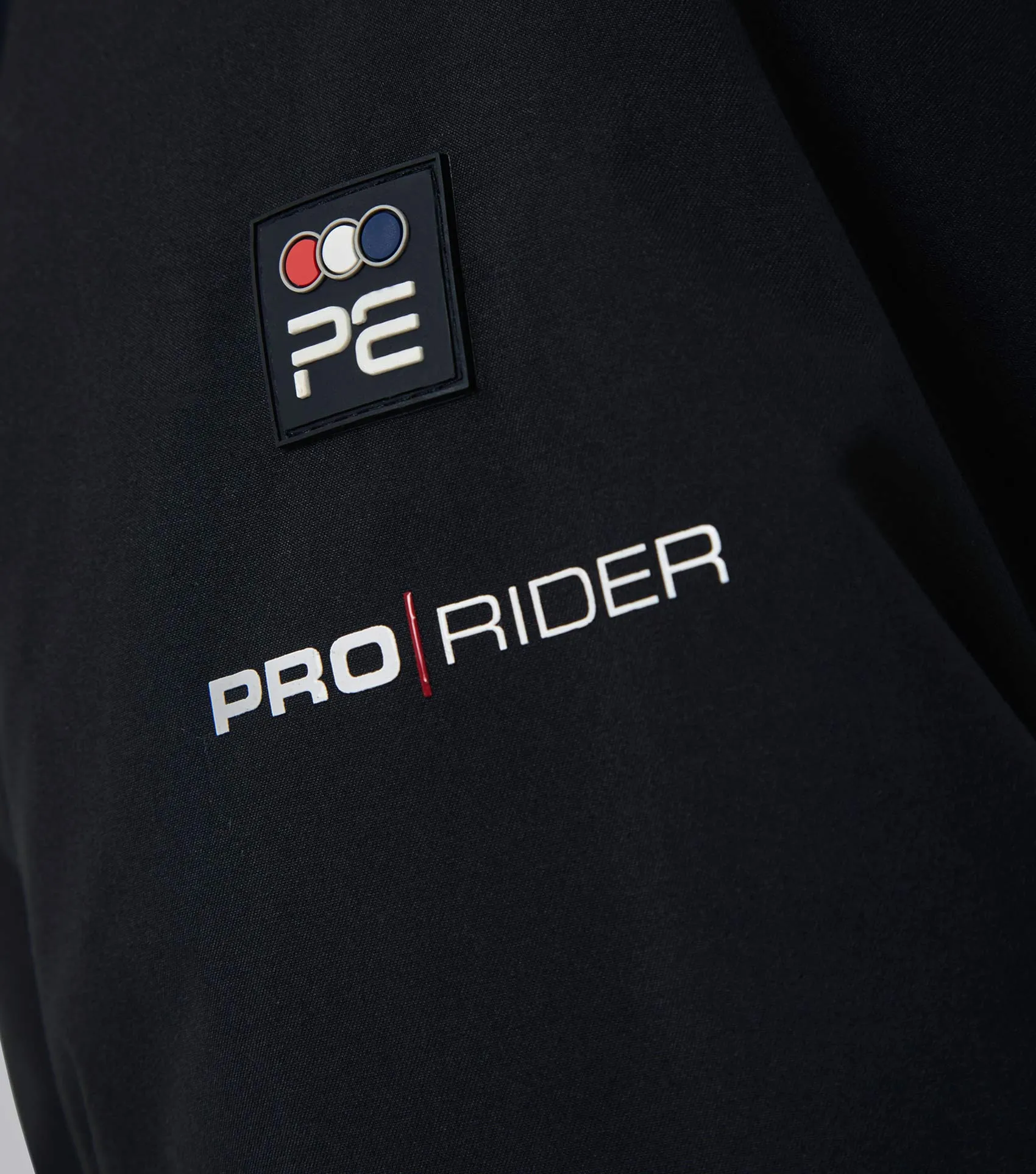 Pro Rider Mens Waterproof Jacket Black