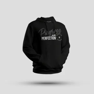 Progress Over Perfection Hoodie