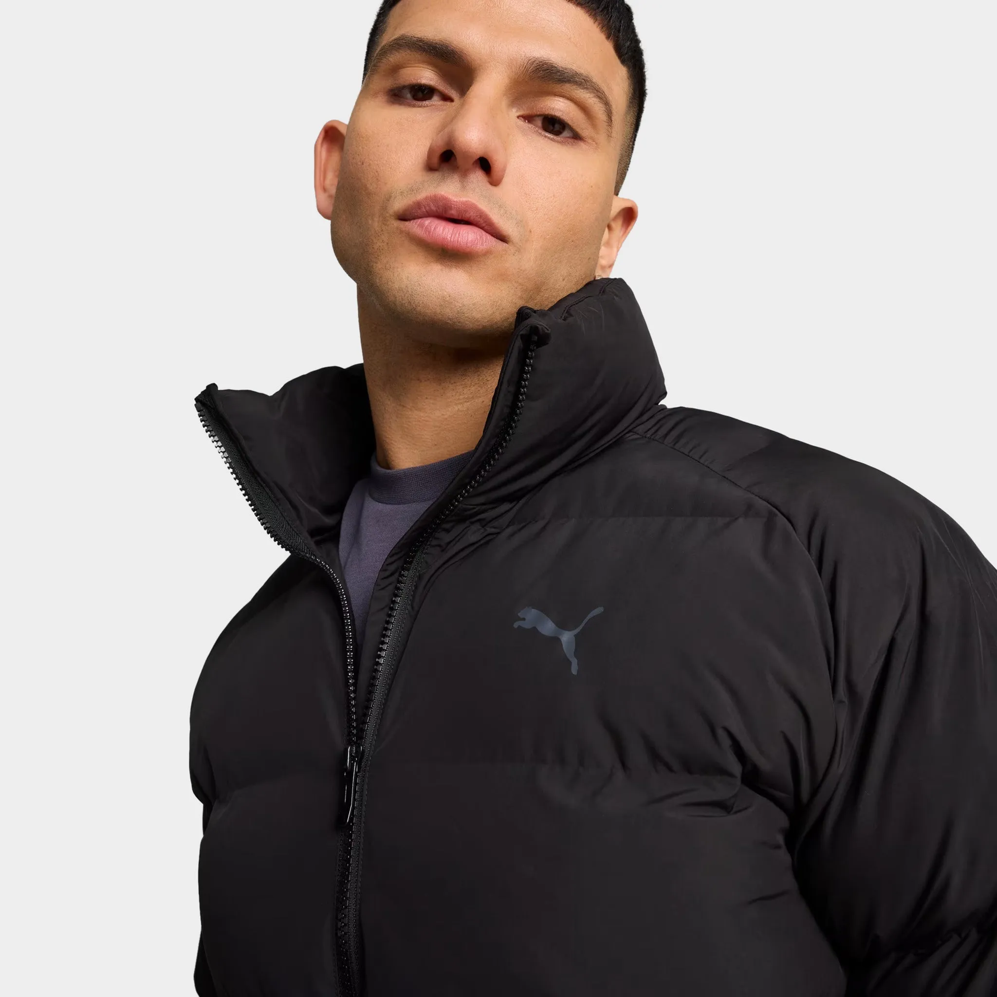 Puma MONO Puffer Jacket / Black