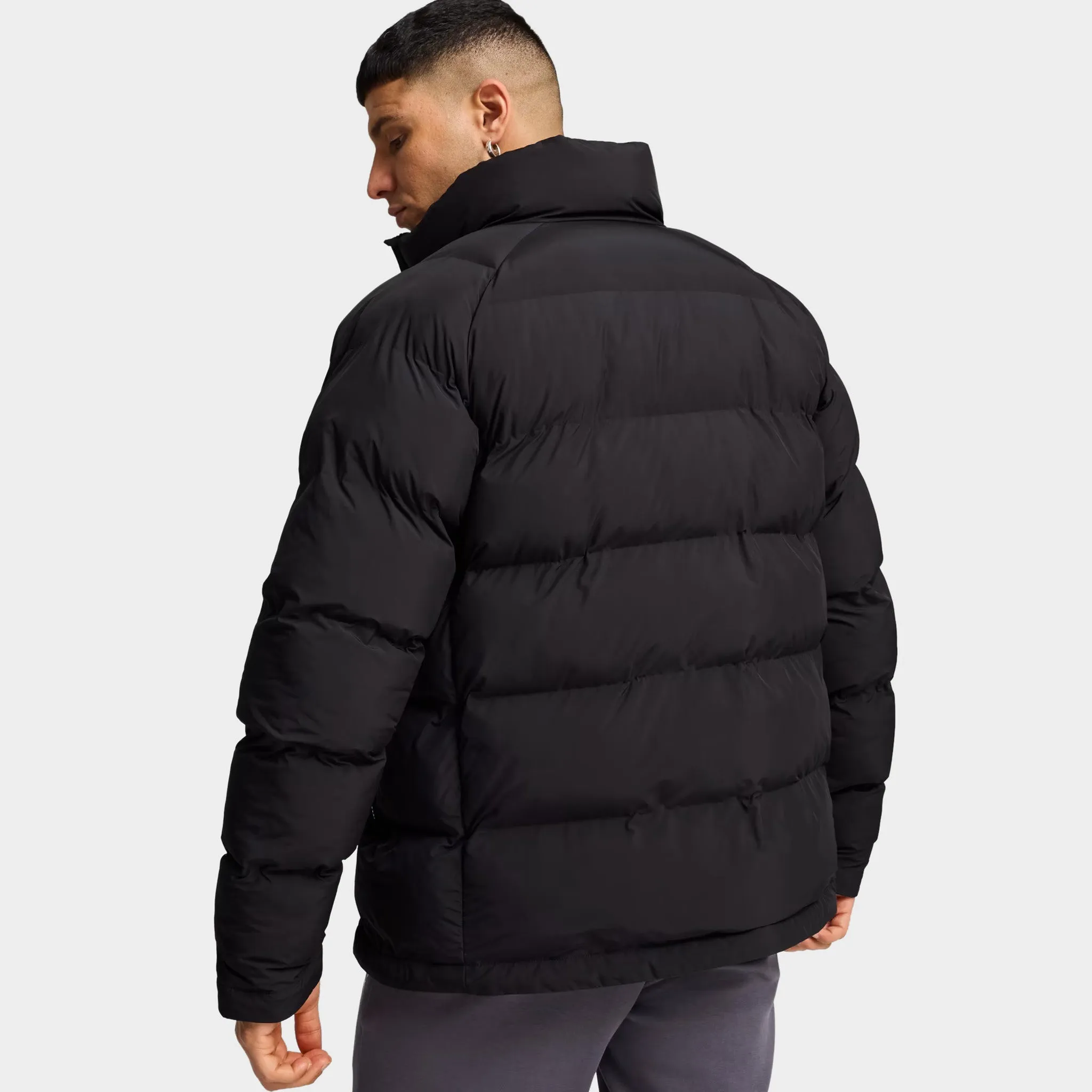 Puma MONO Puffer Jacket / Black