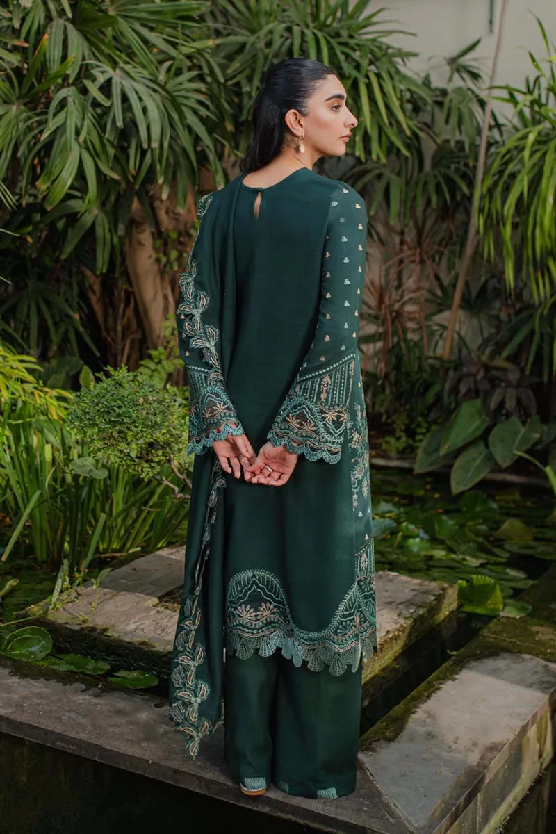 Qalamkar Qline Linen Collection – WL-05 AURORA