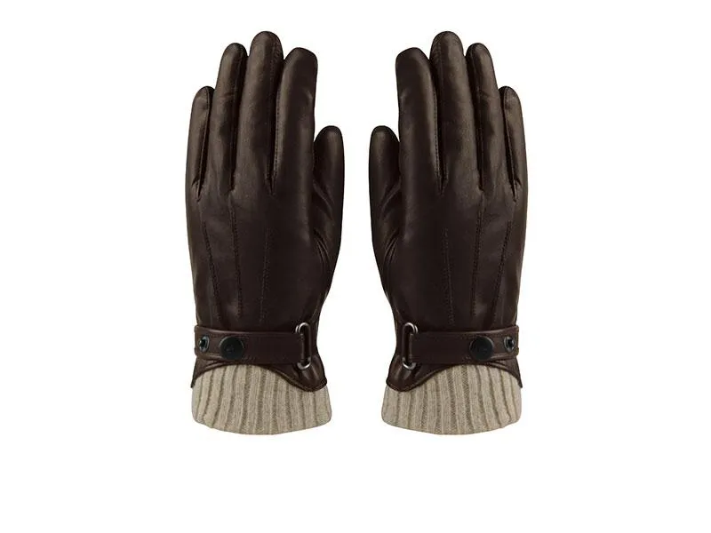 Ralph Leather Gloves - MJM