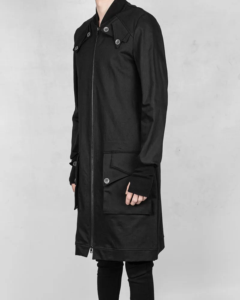 Rascal bomber trench