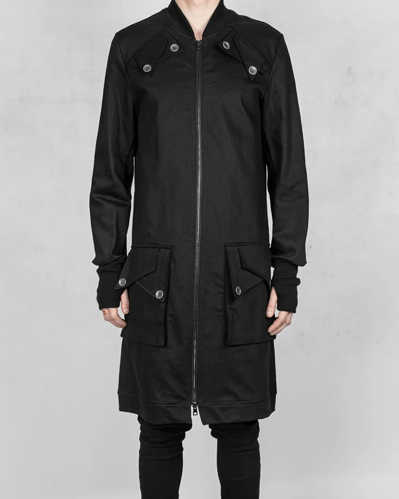 Rascal bomber trench