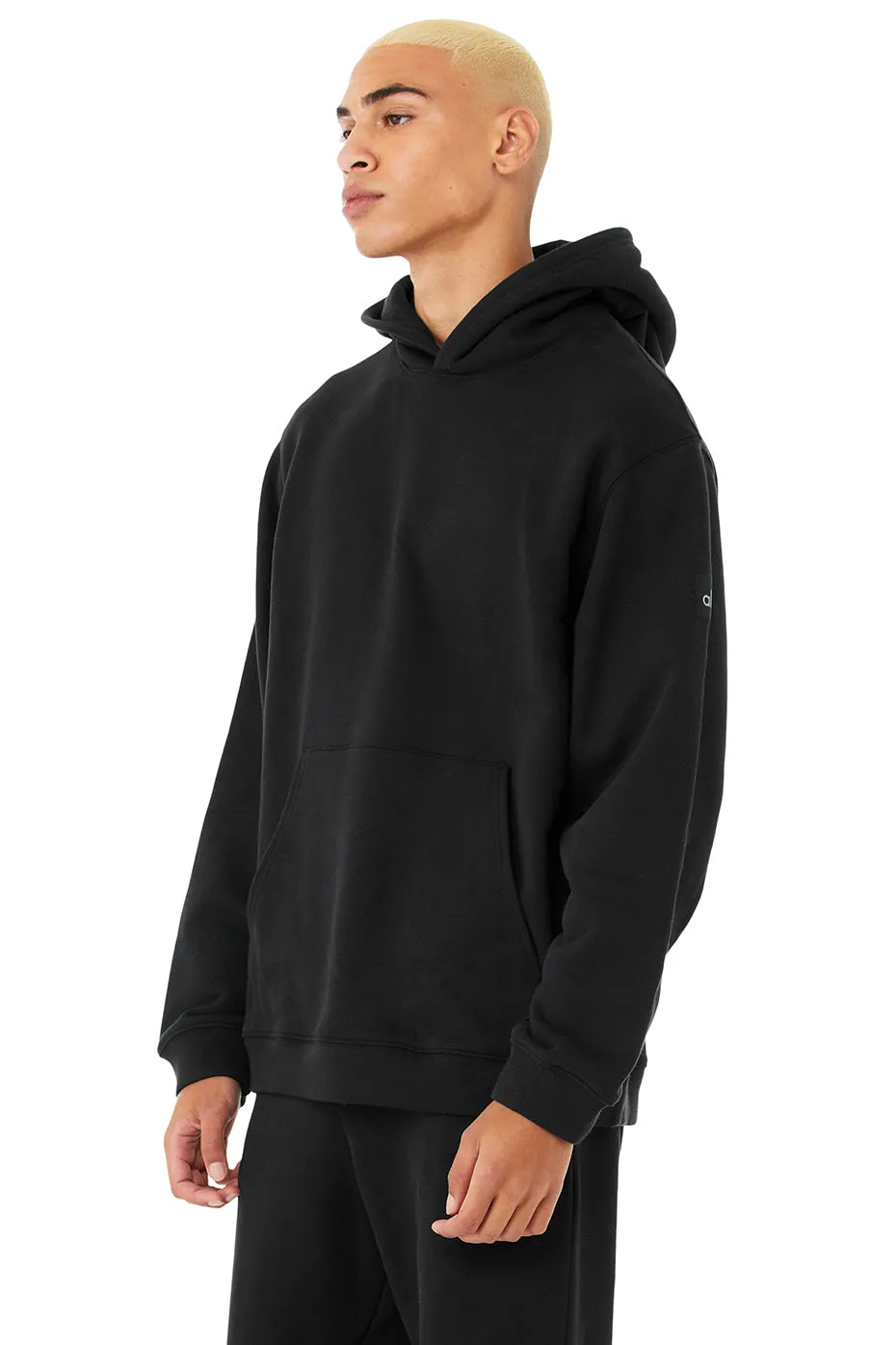 Renown Hoodie - Black