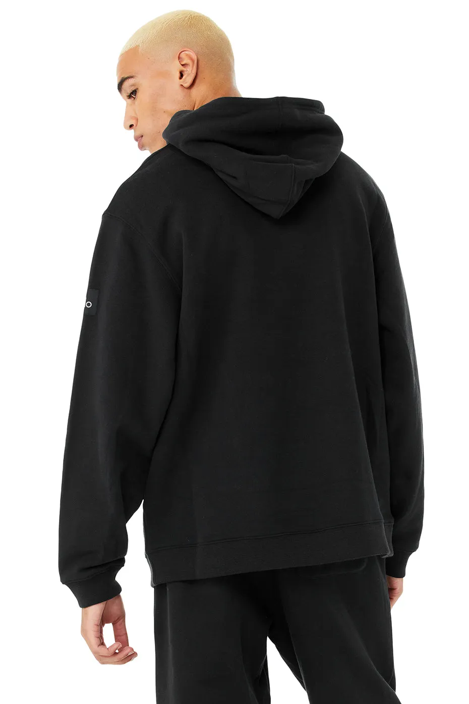 Renown Hoodie - Black