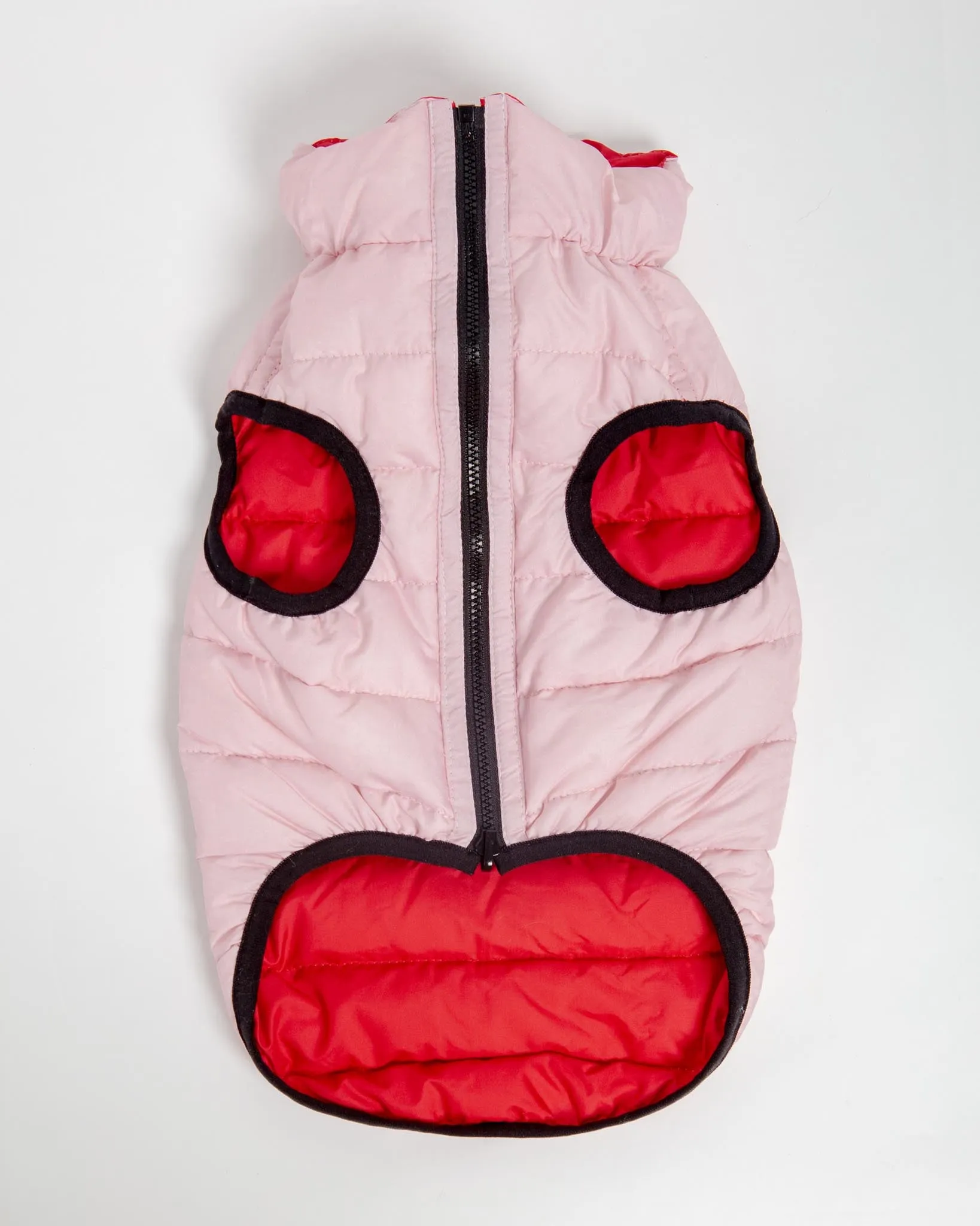 Reversible AiryVest in Strawberry   Blush (DOG & CO. Exclusive) (FINAL SALE)