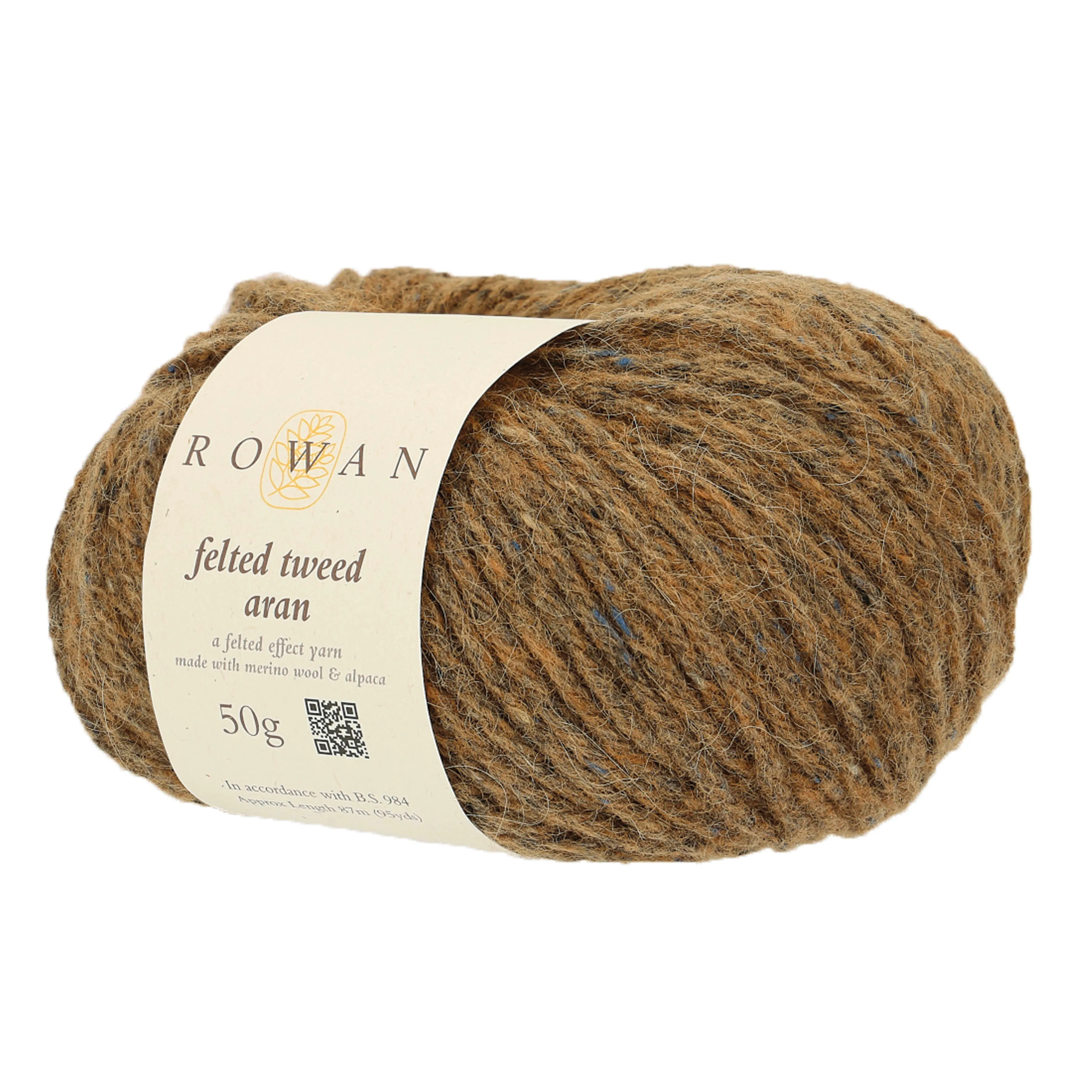 Rowan Felted Tweed Aran