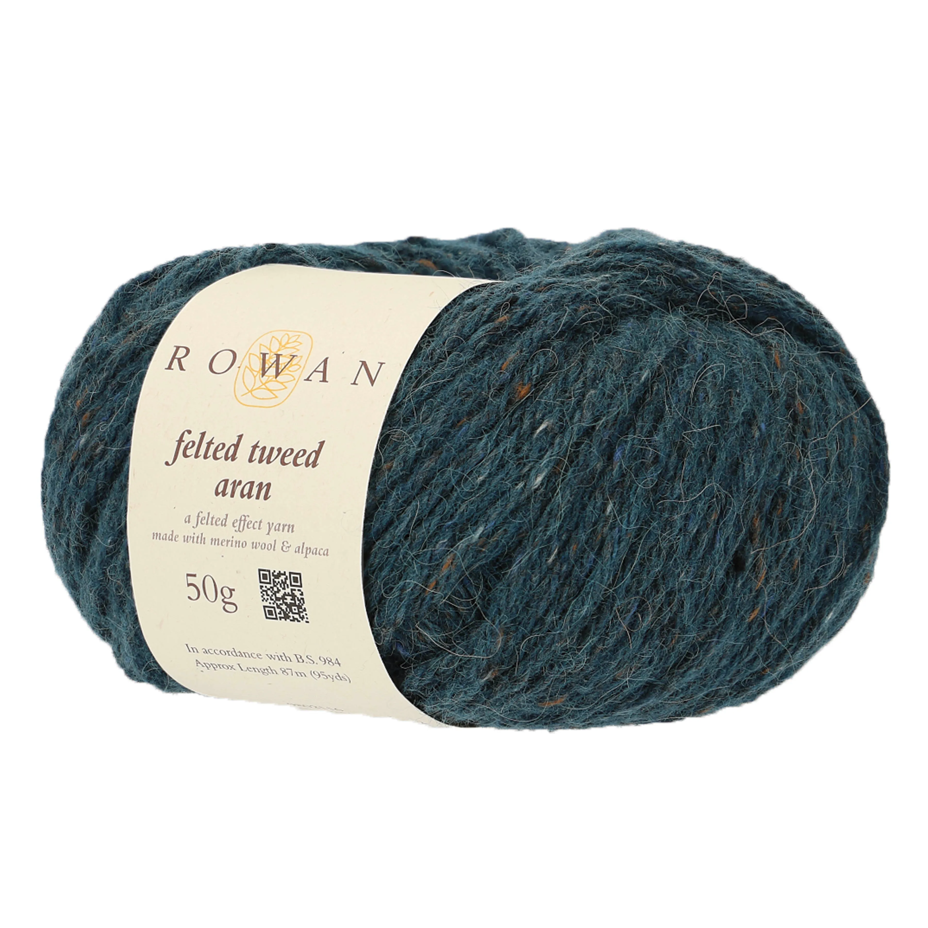 Rowan Felted Tweed Aran