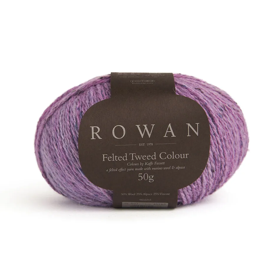 Rowan Felted Tweed Colour