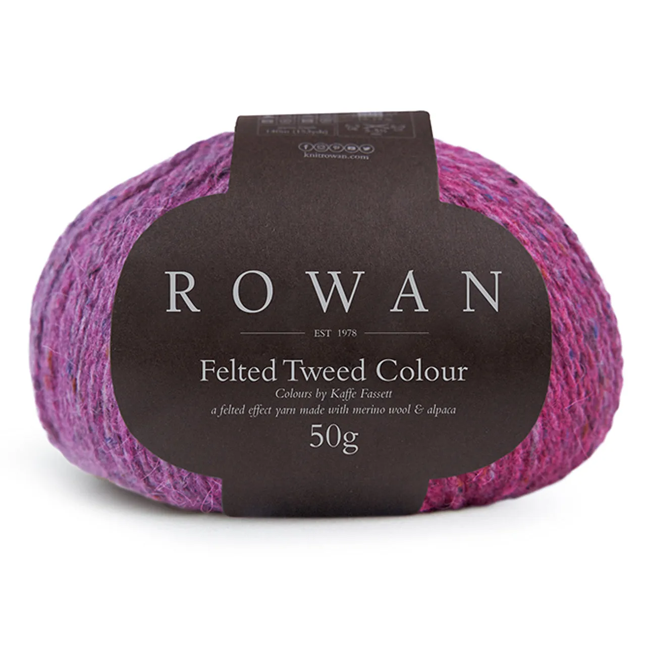 Rowan Felted Tweed Colour