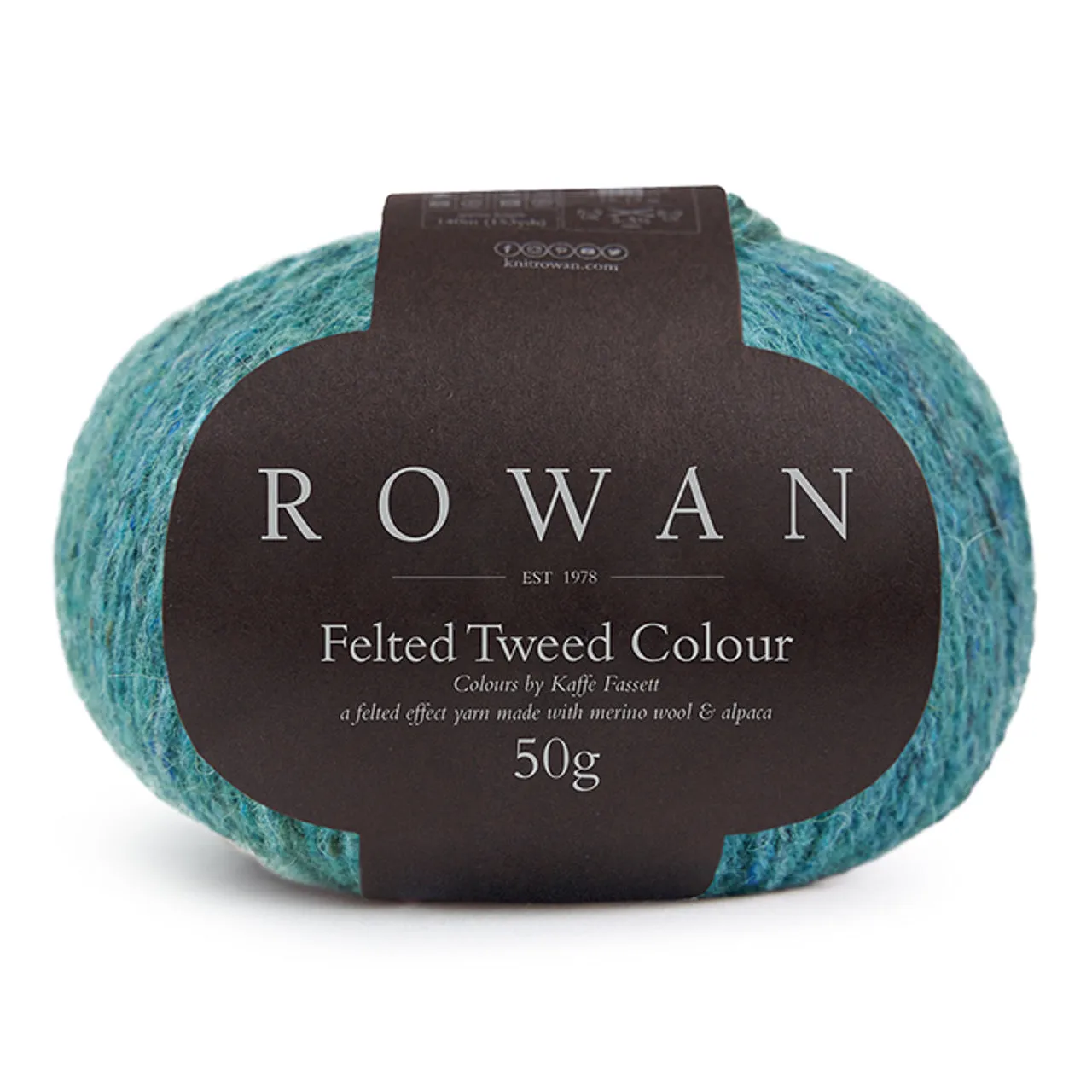 Rowan Felted Tweed Colour