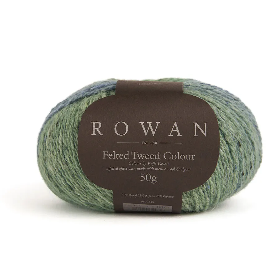 Rowan Felted Tweed Colour