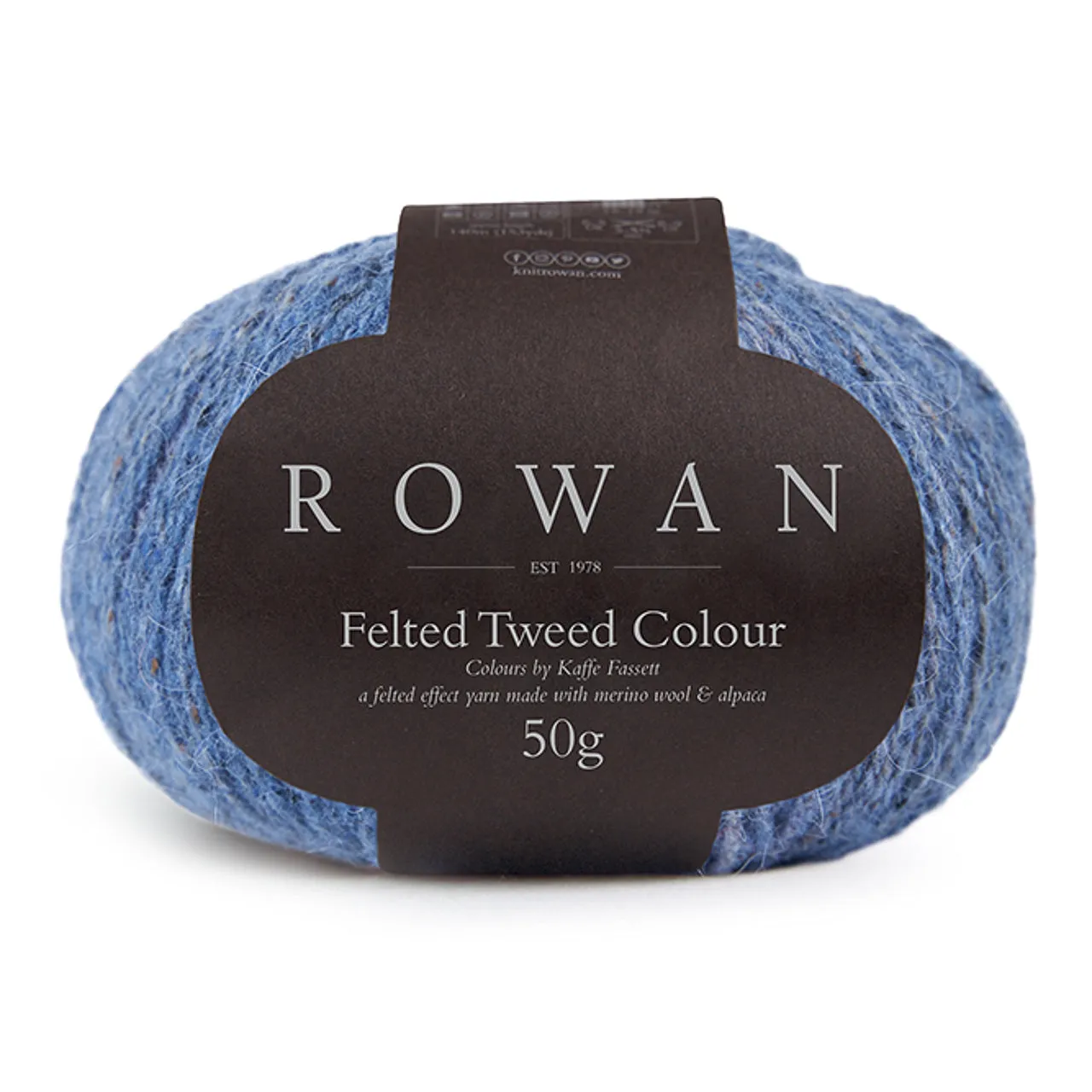 Rowan Felted Tweed Colour