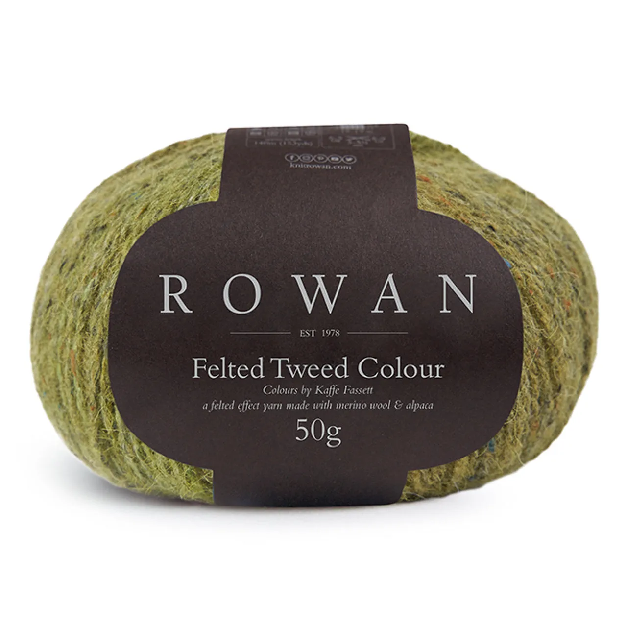 Rowan Felted Tweed Colour