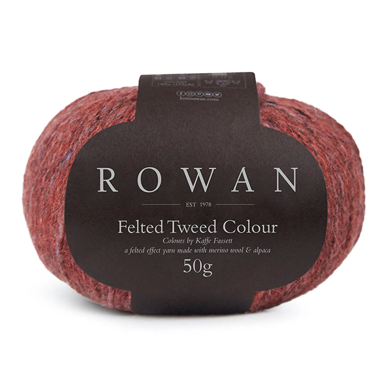 Rowan Felted Tweed Colour