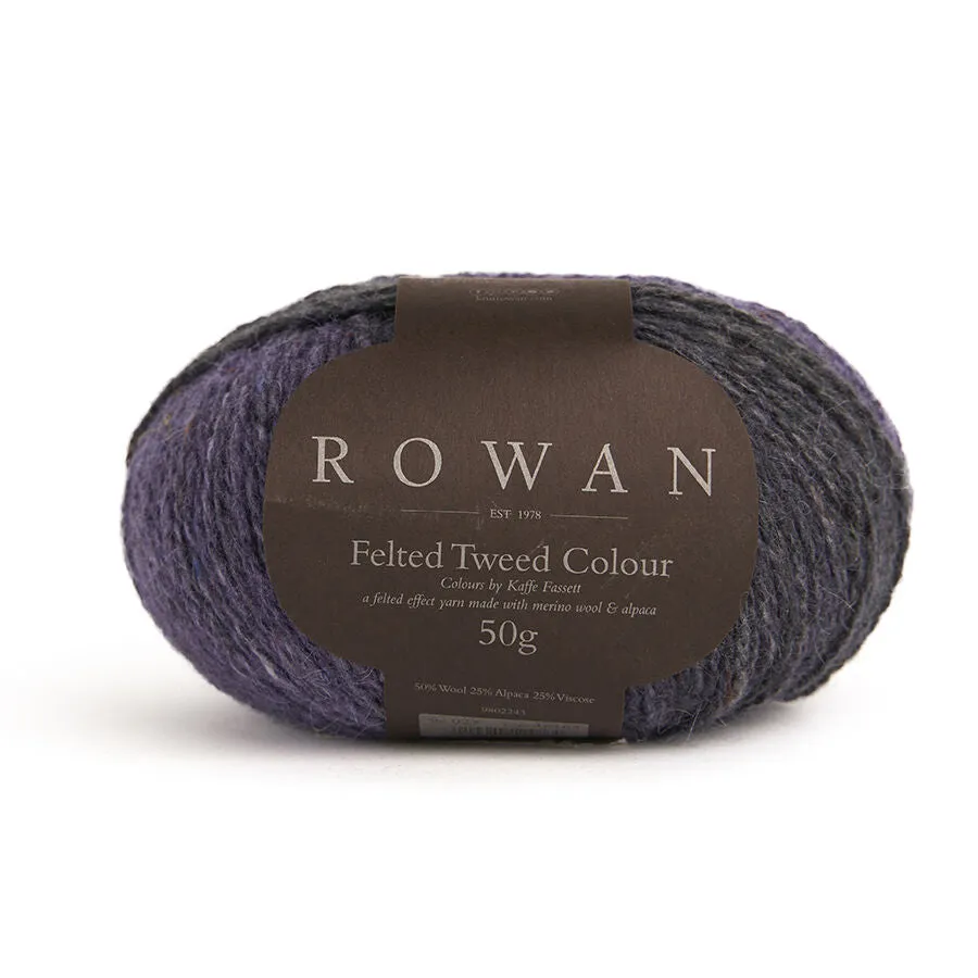 Rowan Felted Tweed Colour