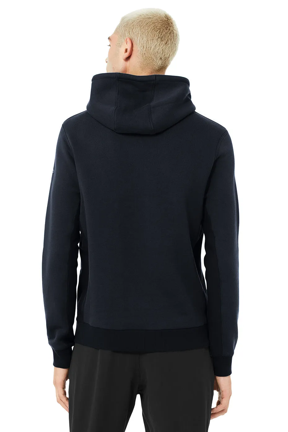 Runyon Hoodie - Dark Navy