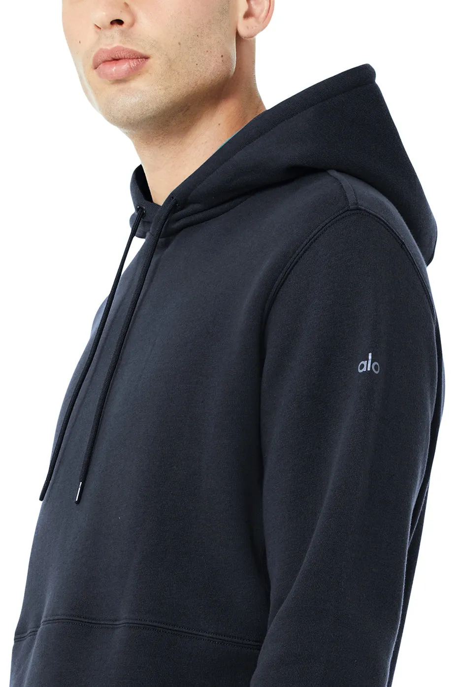 Runyon Hoodie - Dark Navy