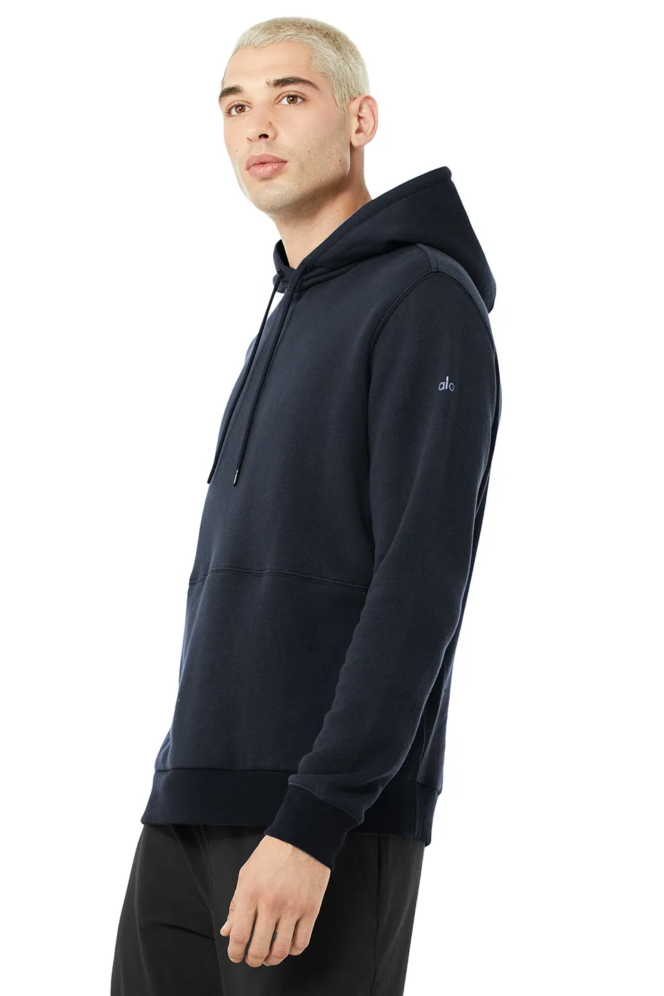 Runyon Hoodie - Dark Navy