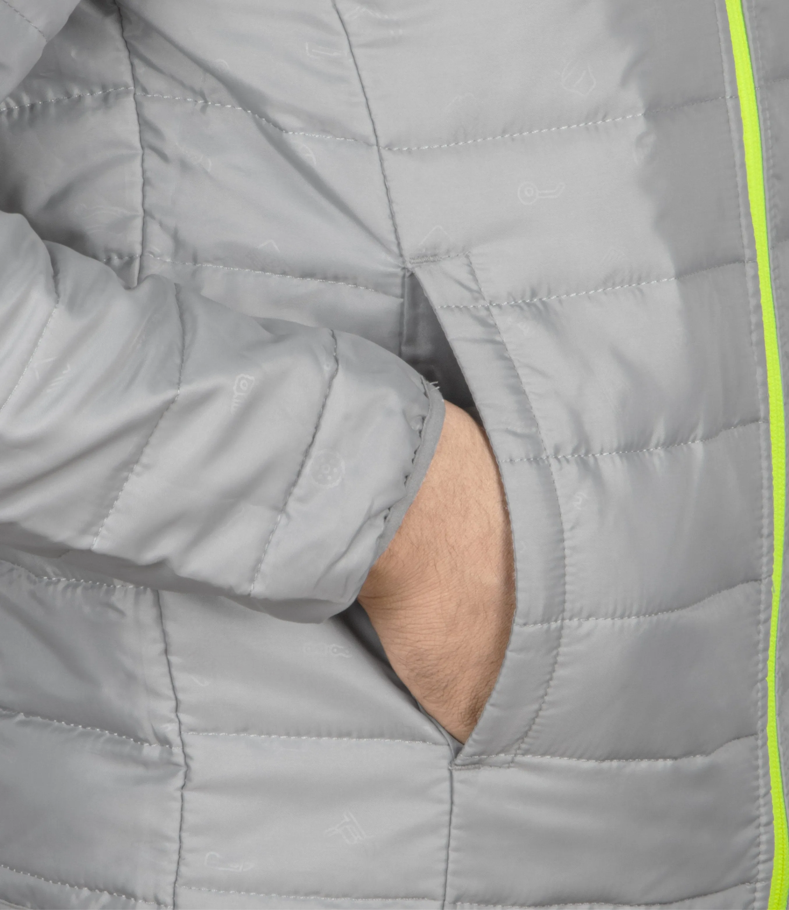 Rynox Swarm Winter Jacket