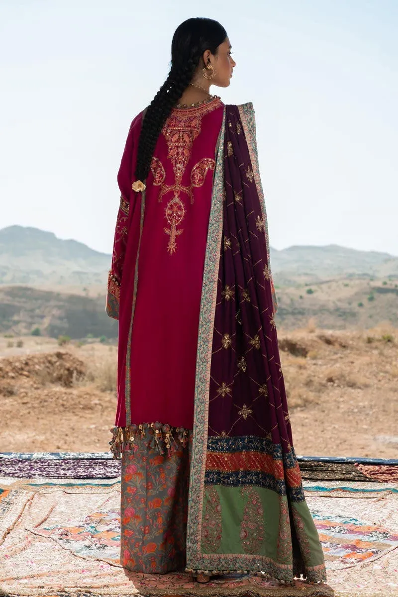 Sana Safinaz Luxury Winter Collection – S231-004B-CP