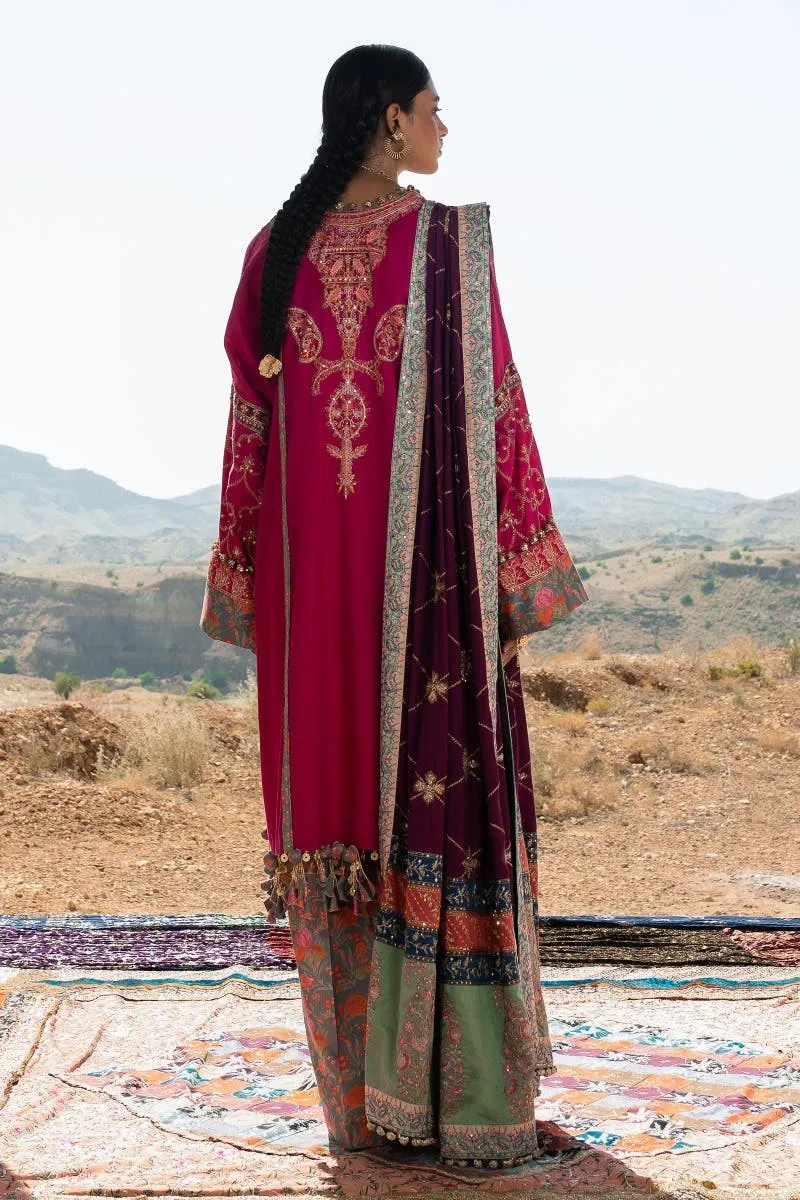 Sana Safinaz Luxury Winter Collection – S231-004B-CP