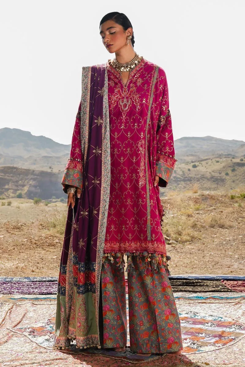 Sana Safinaz Luxury Winter Collection – S231-004B-CP