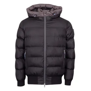 Sandbanks Apres Puffer Jacket Black