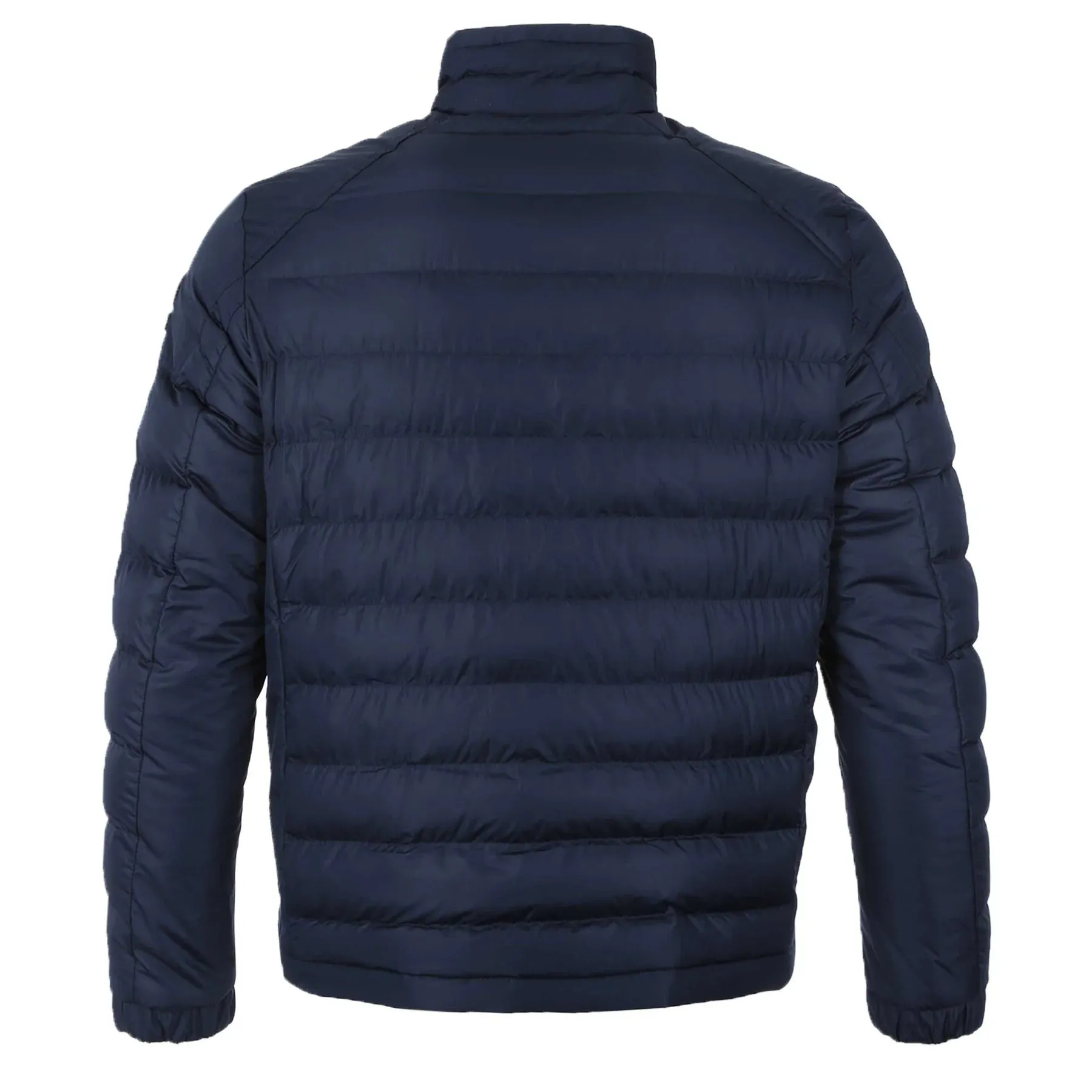 Sandbanks Micro Puffer Jacket Navy