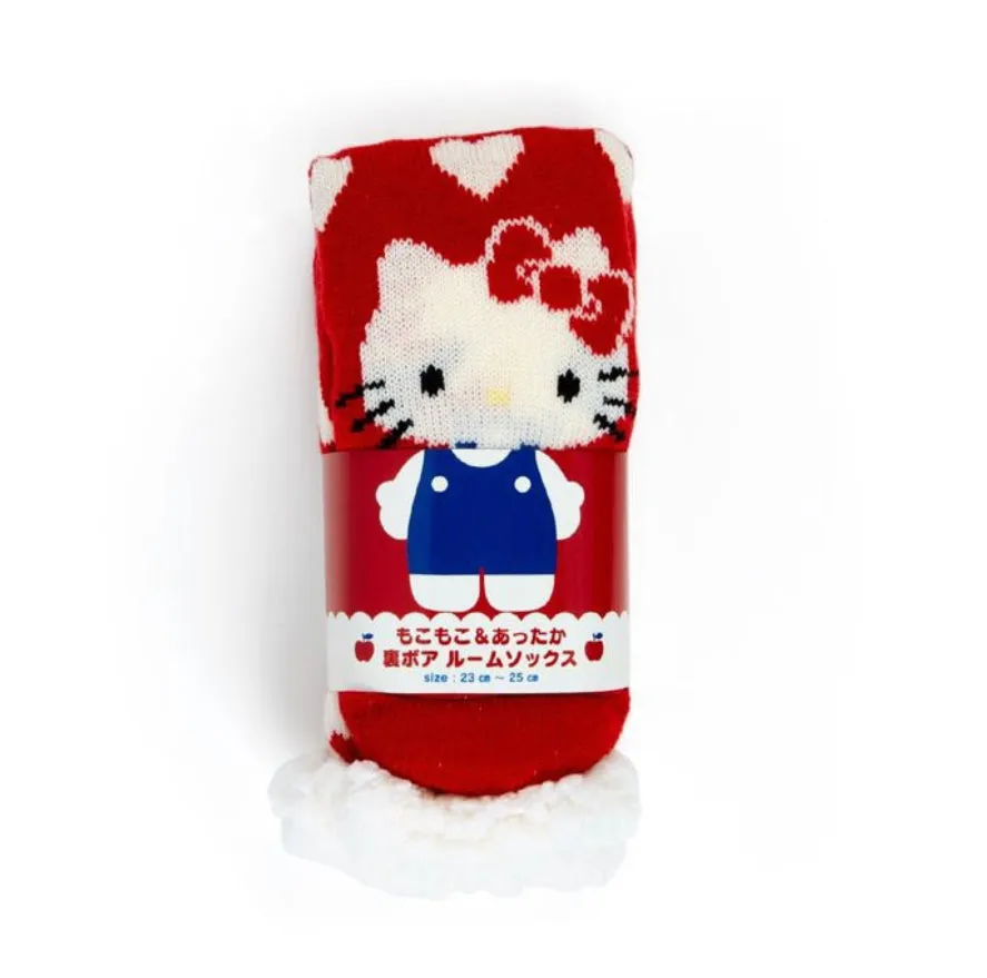 Sanrio Leg Warmer (Kuromi, Hello Kitty, Cinnamoroll)