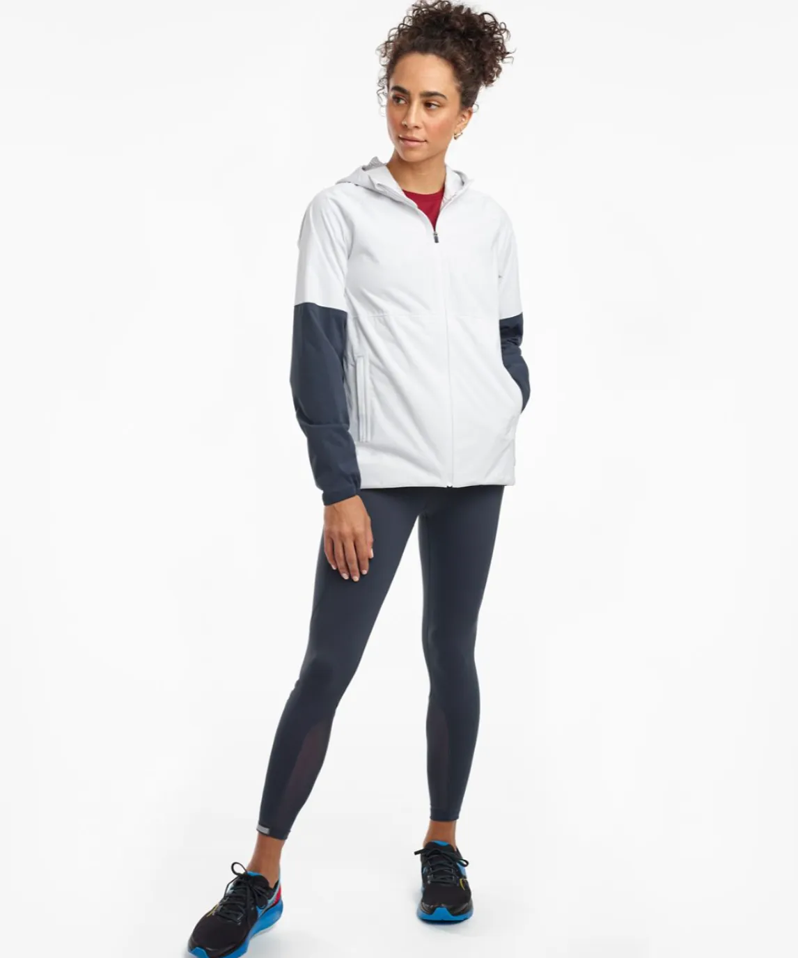 Saucony Women's Drizzle 2.0 Jacket