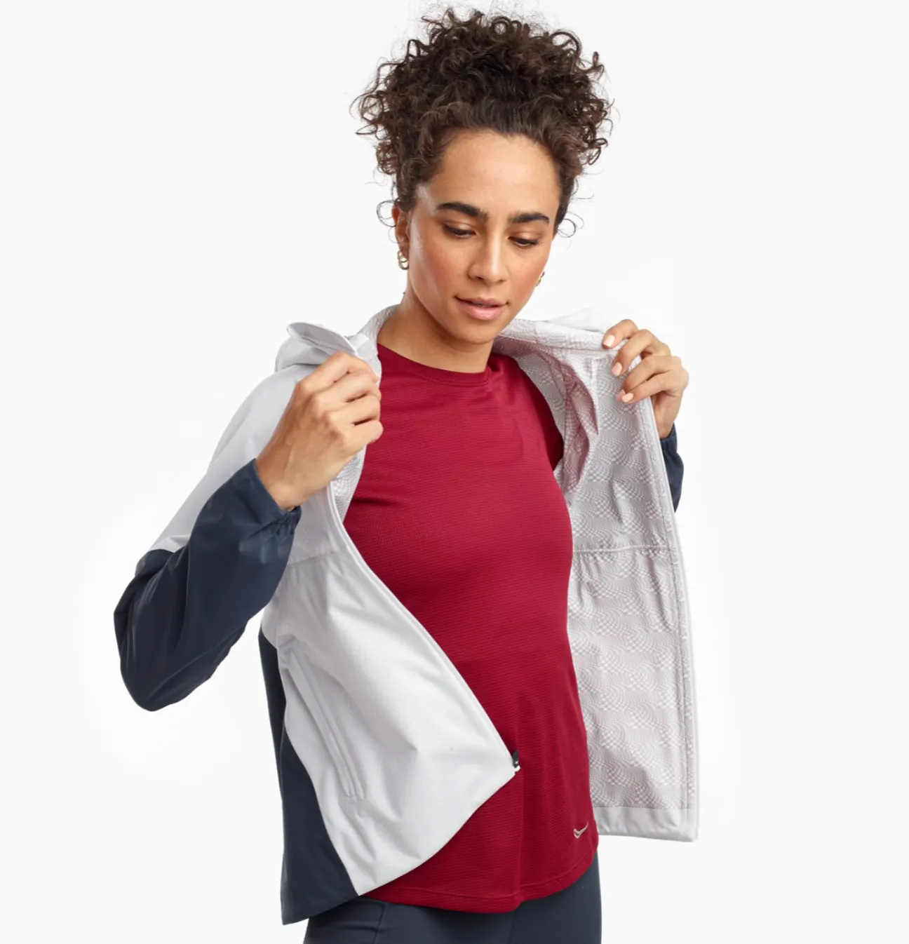 Saucony Women's Drizzle 2.0 Jacket