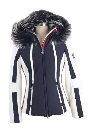 Ski Jacket W/ Fur Hood