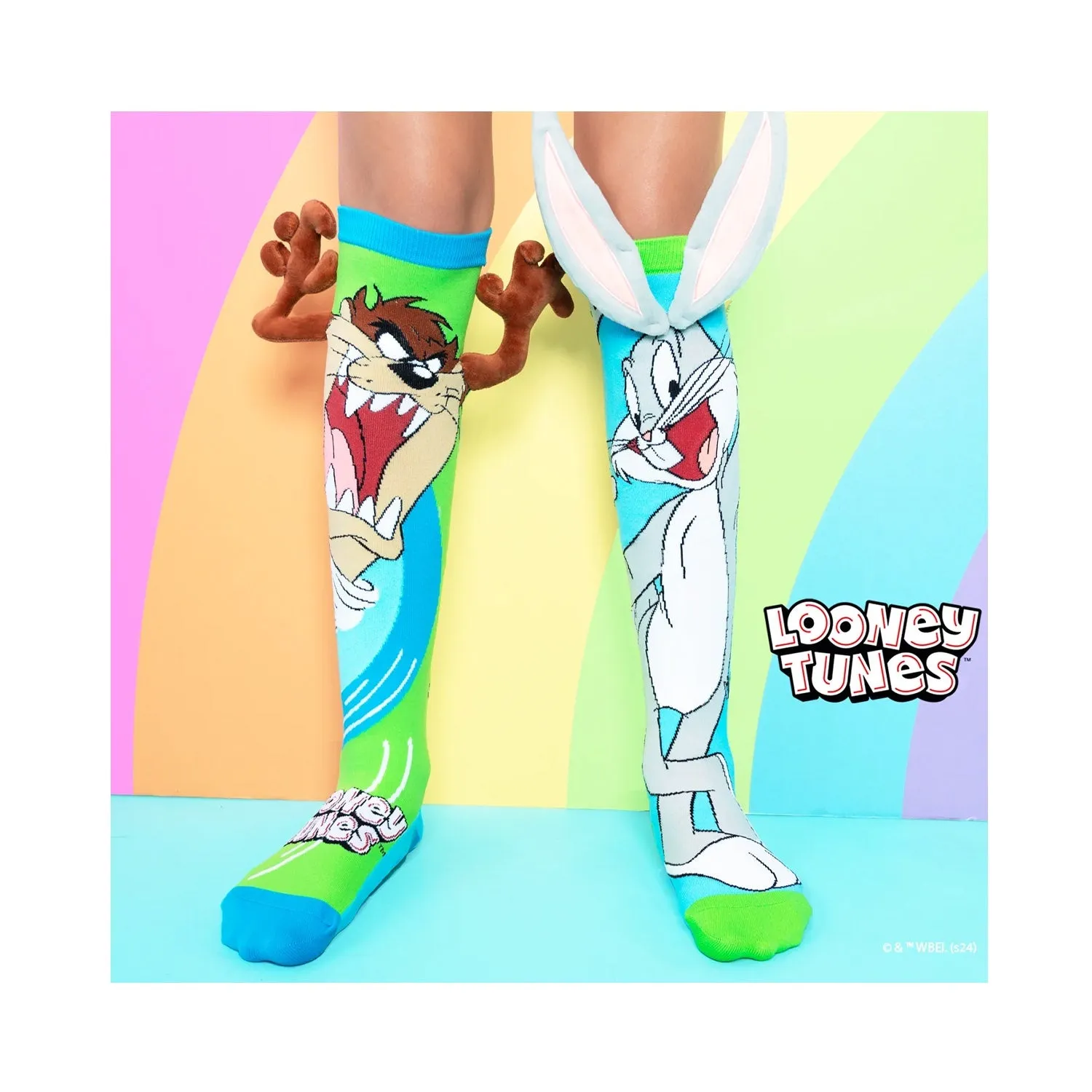 Socks Bugs Bunny Age 6 