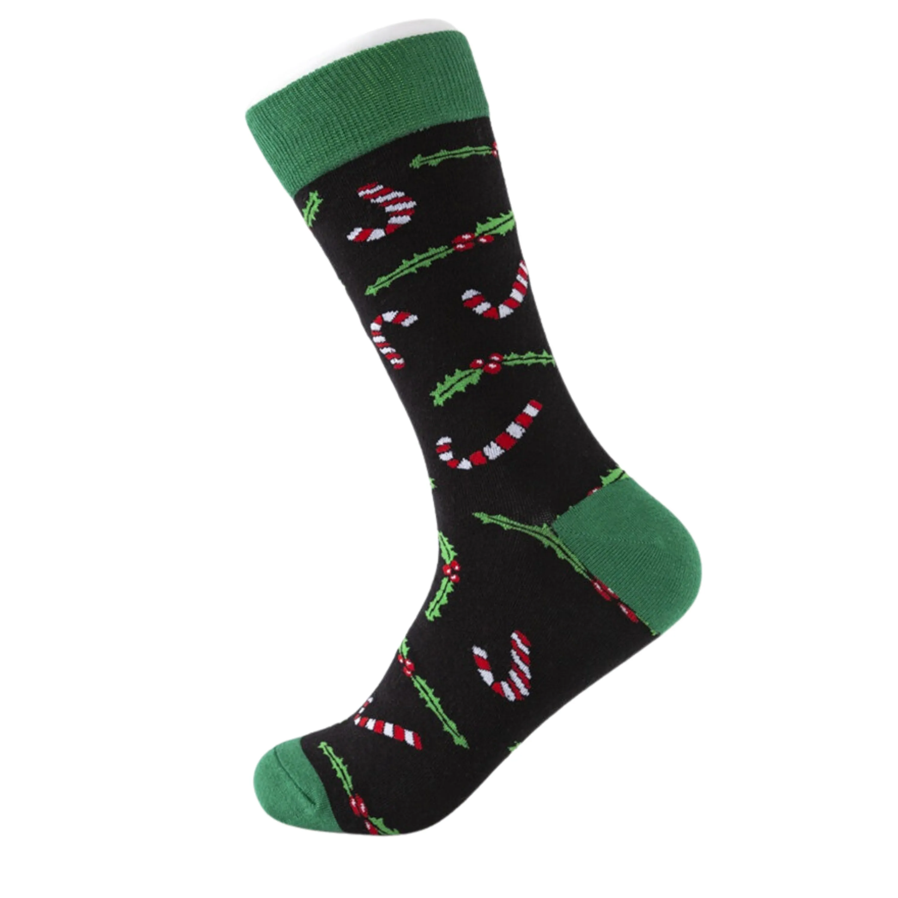 Socks - Candy Canes