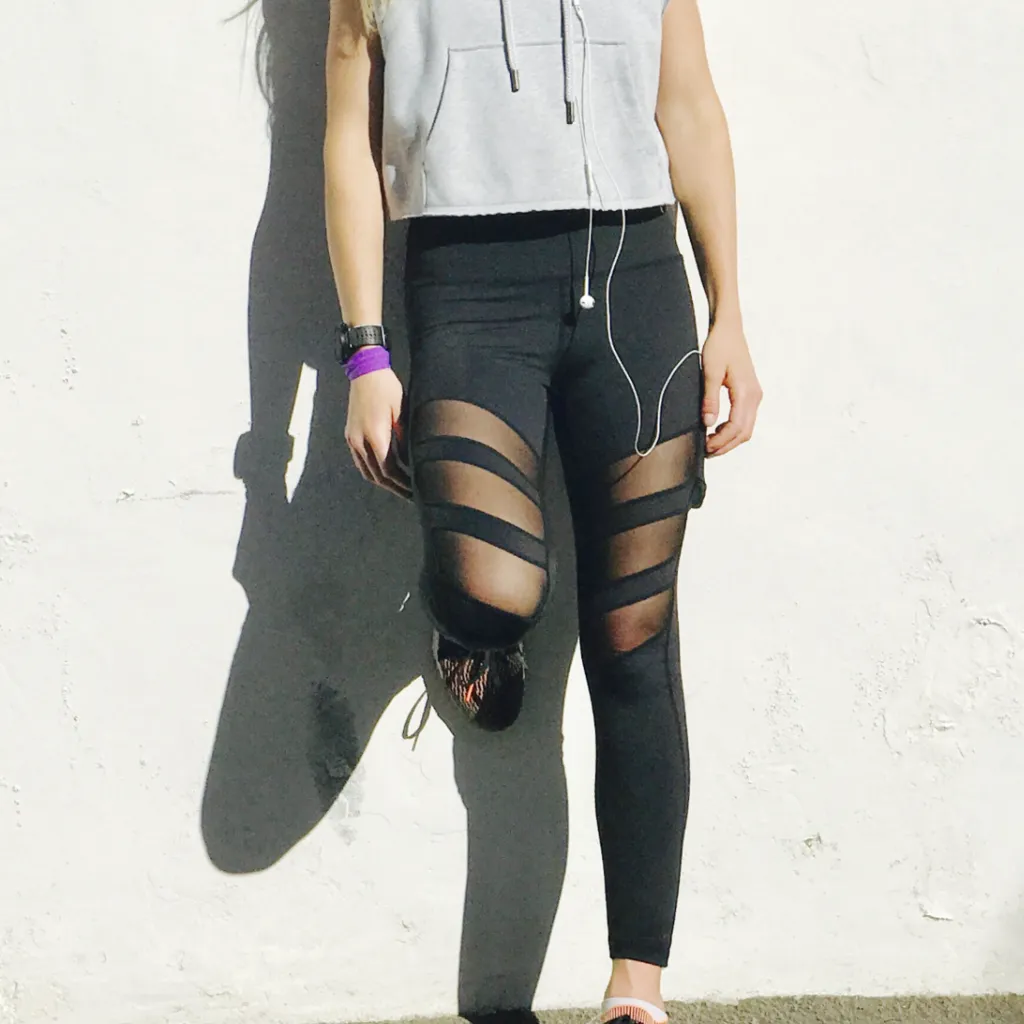 Stride Leggings - Twilight