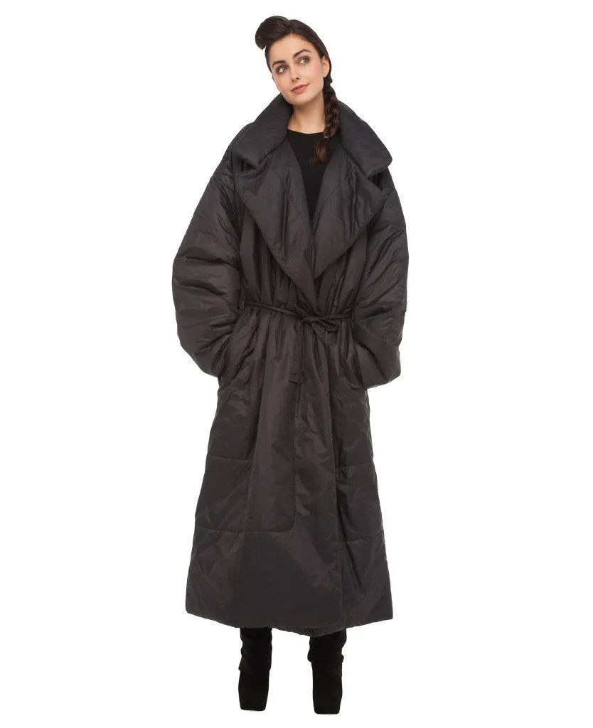 SUPER SIZED LONG COAT